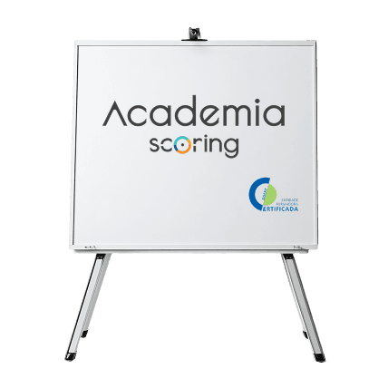 Academia Scoring — formação certificada