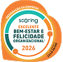 Índice de Bem-Estar e Felicidade Organizacional